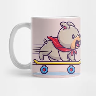 Funny dog Mug